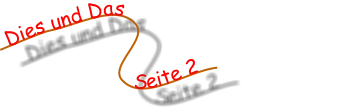 Dies und Das               Seite 2
