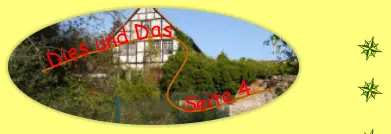 Dies und Das               Seite 4