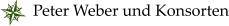 Peter Weber und Konsorten