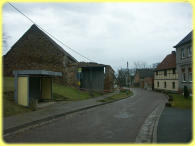 Blick in die Schrotestraße aus westlicher Richtung. Foto von 