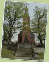 Kirche in Dreileben