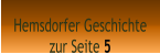 Hemsdorfer Geschichte zur Seite 5