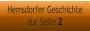 Hemsdorfer Geschichte zur Seite 2