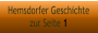 Hemsdorfer Geschichte zur Seite 1