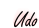 Udo
