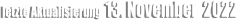 letzte Aktualisierung  13. November  2022
