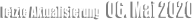 letzte Aktualisierung   06. Mai 2020