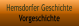Hemsdorfer Geschichte Vorgeschichte