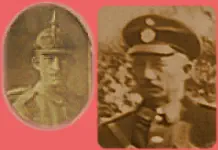 Otto Memel 3. und 6. Leiter der Feuerwehr. Von 1919 bis 1925 und von 1938 bis 1945 
