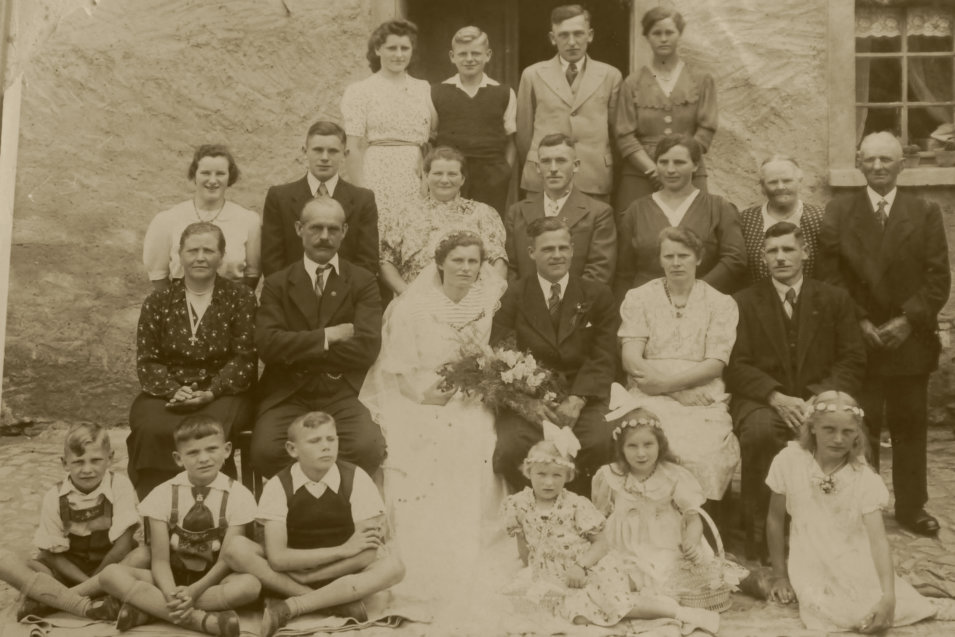 Aufnahme im Juni 1940