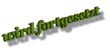 wird fortgesetzt
