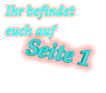 Ihr befindet euch auf  Seite 1