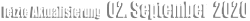 letzte Aktualisierung   02. September  2020