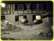Winter in der Bergstraße 07.02.2021