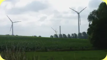 Stück für Stück und am 31.06. stand nur noch die Röhre