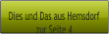 Dies und Das aus Hemsdorf zur Seite 4