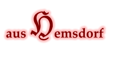 aus Hemsdorf