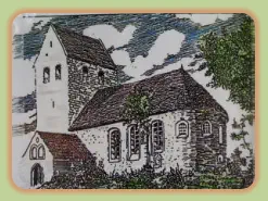 Kirche in Ochtmersleben 