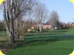 Als wäre es kein Problem gewesen, zieht er wieder von dannen.  Foto: 01.04.2019