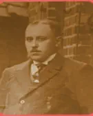 Edmund Schwitzer übernahm die Geschäfte der Feuerwehr als 5. Leiter Feuerwehr.