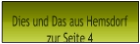 Dies und Das aus Hemsdorf zur Seite 4