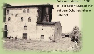 Teil der "Sauerkrautpatsche"