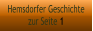 Hemsdorfer Geschichte zur Seite 1