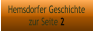 Hemsdorfer Geschichte zur Seite 2