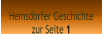 Hemsdorfer Geschichte zur Seite 1