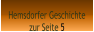 Hemsdorfer Geschichte zur Seite 5