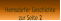 Hemsdorfer Geschichte zur Seite 2