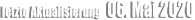 letzte Aktualisierung   06. Mai 2020
