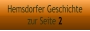 Hemsdorfer Geschichte zur Seite 2