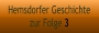 Hemsdorfer Geschichte zur Folge 3