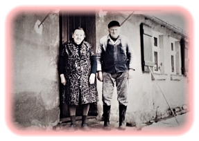 Marta und Reinhold Spieß um 1980