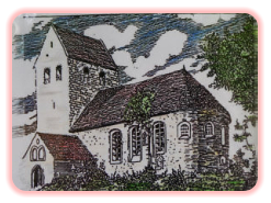 Kirche in Ochtmersleben 