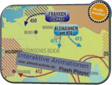 Interaktive Animationen Flash Player     aus: planet-schule.de