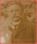 Der erste "Feuerwehrhauptmann" war der Hemsdorfer Ortsvorsteher Heinrich Spieß