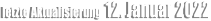 letzte Aktualisierung  12. Januar 2022