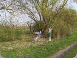 ... hier entsteht was ganz GROßES,  Aufnahme vom 02. April 2017