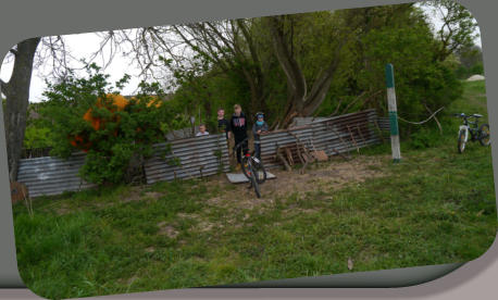 von links: Max,Lukas, Luis,Felix,