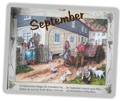September