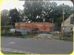 Der Würfel am 08. November 2021